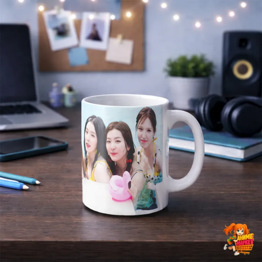 Кружка k-pop Red Velvet