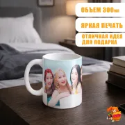Кружка k-pop Red Velvet
