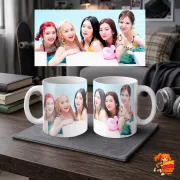 Кружка k-pop Red Velvet