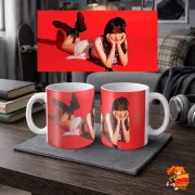 Кружка k-pop Red Velvet Вэнди