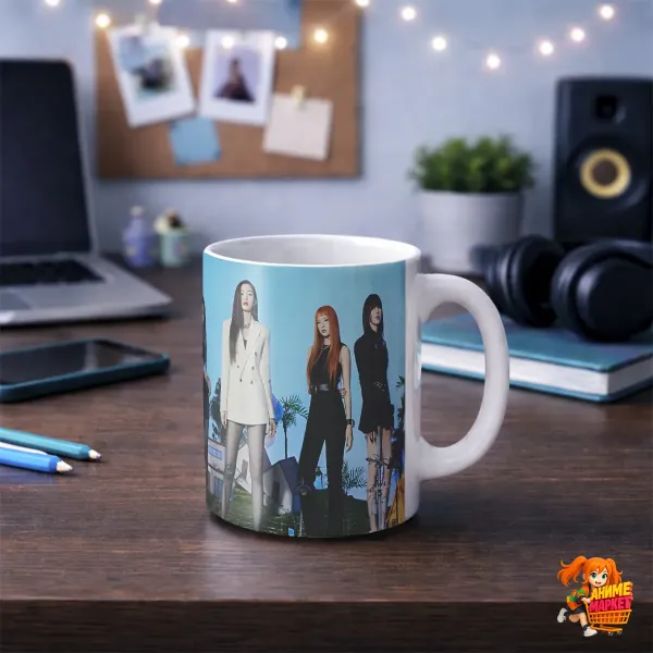 Кружка k-pop Red Velvet