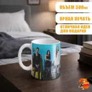Кружка k-pop Red Velvet