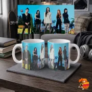 Кружка k-pop Red Velvet