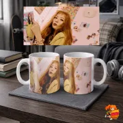Кружка k-pop Red Velvet Сыльги