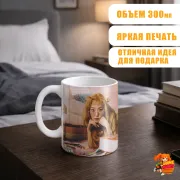 Кружка k-pop Red Velvet Сыльги