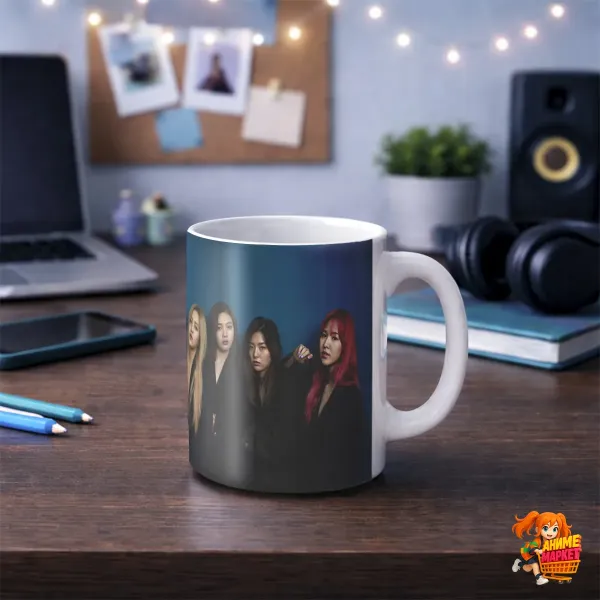 Кружка k-pop Red Velvet