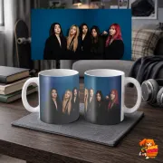 Кружка k-pop Red Velvet