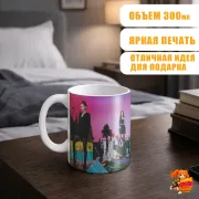 Кружка k-pop Red Velvet