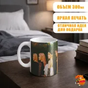 Кружка k-pop Red Velvet