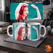 Кружка k-pop Red Velvet Джой