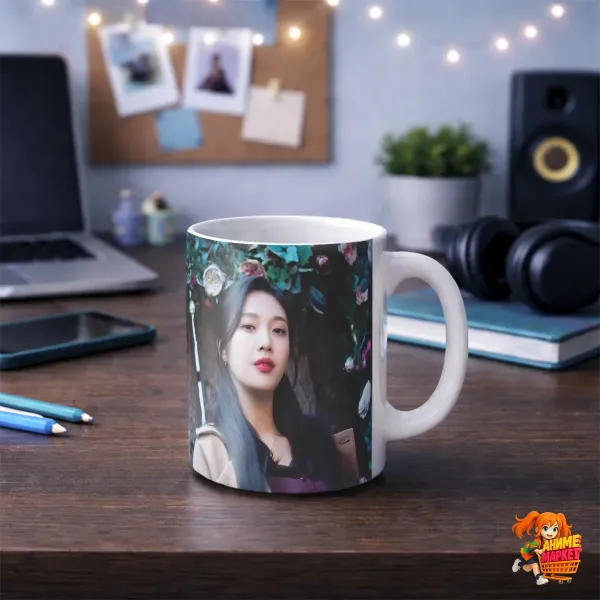 Кружка k-pop Red Velvet Джой