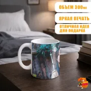Кружка k-pop Red Velvet Джой