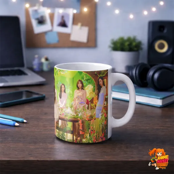 Кружка k-pop Red Velvet