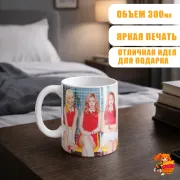Кружка k-pop Red Velvet