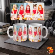 Кружка k-pop Red Velvet