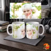 Кружка k-pop SEVENTEEN Уджи
