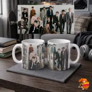 Кружка k-pop SEVENTEEN