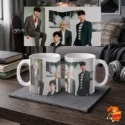 Кружка k-pop SEVENTEEN