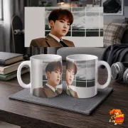 Кружка k-pop SEVENTEEN Хоси