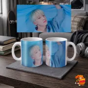 Кружка k-pop SEVENTEEN Дино