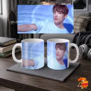 Кружка k-pop SEVENTEEN Сокмин