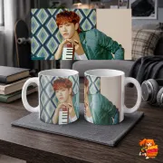 Кружка k-pop SEVENTEEN Хоси