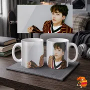 Кружка k-pop SEVENTEEN Джонхан