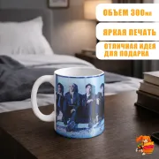 Кружка k-pop SEVENTEEN