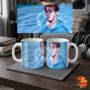 Кружка k-pop SEVENTEEN Хоси