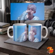 Кружка k-pop SEVENTEEN Сынчоль