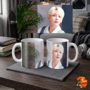 Кружка k-pop SEVENTEEN Джонхан