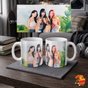 Кружка k-pop STAYC