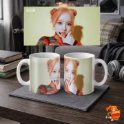 Кружка k-pop STAYC Шиын