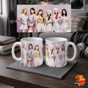 Кружка k-pop STAYC