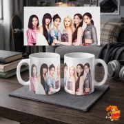 Кружка k-pop STAYC