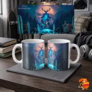 Кружка Skyrim Хирсин