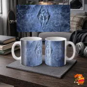 Кружка Skyrim