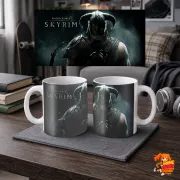 Кружка Skyrim Довакин