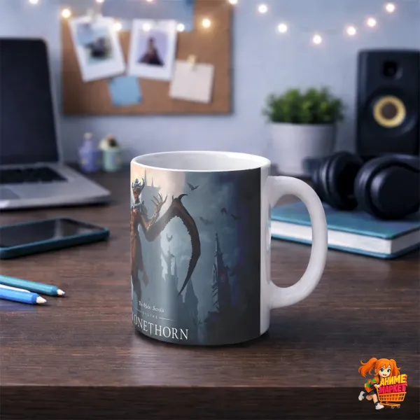 Кружка Skyrim Кружка Skyrim