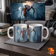 Кружка Skyrim