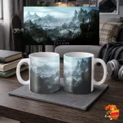 Кружка Skyrim