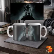 Кружка Skyrim Довакин