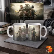 Кружка Skyrim