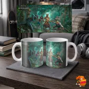 Кружка Skyrim