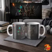 Кружка Skyrim