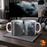 Кружка Skyrim