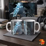 Кружка Skyrim