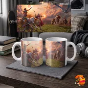 Кружка Skyrim