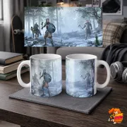 Кружка Skyrim