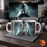 Кружка Skyrim Довакин
